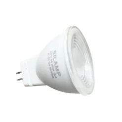 New Silamp Ampoule LED GU4 / MR11 4W 12V - Blanc Neutre 4000K - 5500K -