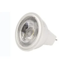Hot Silamp Ampoule LED GU4 / MR11 3W 12V (Pack de 10) - Blanc Froid 6000K - 8000K -