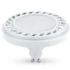 Best Silamp Ampoule LED GU10 AR111 9W - Blanc Neutre 4000K - 5500K -