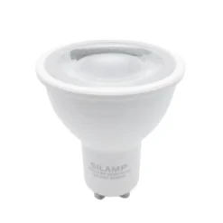 Silamp Ampoule Pour Spot|Ampoule Led Fonctionnelle<Ampoule LED GU10 Dimmable 8W 220V SMD2835 PAR16 60 degrés - Blanc Froid 6000K - 8000K -