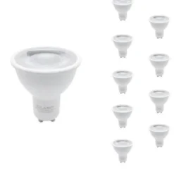 Silumen Ampoule Pour Spot|Ampoule Gu10<Ampoule LED GU10 Dimmable 8W 220V SMD2835 PAR16 60 - - Blanc Neutre 4200k - 5500k