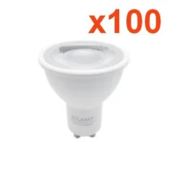 Silumen Ampoule Pour Spot|Ampoule Gu10<Ampoule LED GU10 Dimmable 8W 220V SMD2835 PAR16 60 - - Blanc Neutre 4200k - 5500k