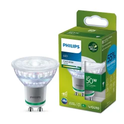 Best Philips Ampoule LED GU10 375lm blanc froid 50W , Our Ultra Efficient Light