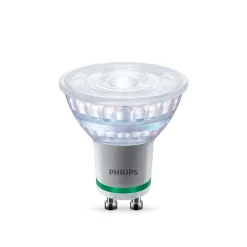 Best Philips Ampoule LED GU10 375lm blanc froid 50W , Our Ultra Efficient Light