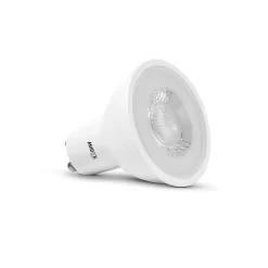 Clearance Miidex Lighting Ampoule LED GU10 Spot 5,8W 3000K Blanc Chaud 38 Dépoli