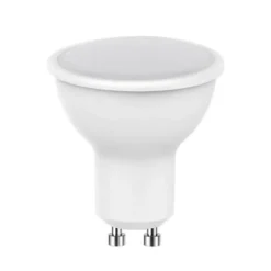 Best Silumen Ampoule LED GU10 5W 220V - Blanc Froid 6000K - 8000K -