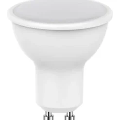 Clearance Silumen Ampoule LED GU10 7W 220V Dimmable - Blanc Neutre 4200k - 5500k -