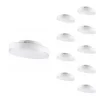 Hot Silumen Ampoule LED GX53 7W SLIM - - Blanc Neutre 4200k - Classe A+