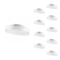 Hot Silumen Ampoule LED GX53 7W SLIM - - Blanc Neutre 4200k - Classe A+