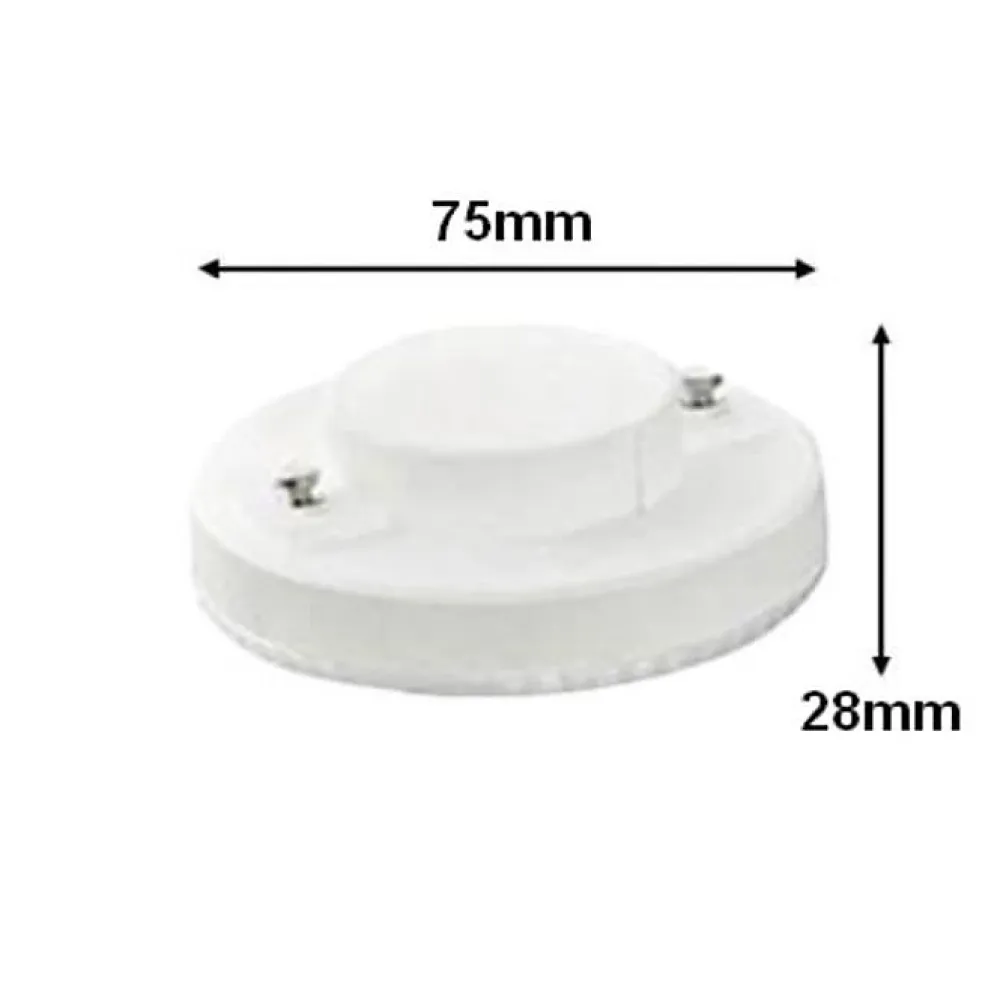 Hot Silumen Ampoule LED GX53 7W SLIM - - Blanc Neutre 4200k - Classe A+