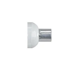 Best Diall Ampoule LED Linéaire S19 1000lm 9W = 71W Ø3.8cm blanc chaud