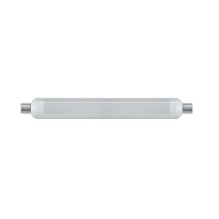 Best Diall Ampoule LED Linéaire S19 1000lm 9W = 71W Ø3.8cm blanc chaud
