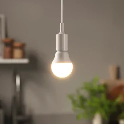 Diall Ampoule B22, Culot À Baïonnette|Ampoule Led Fonctionnelle<Ampoule LED mini globe B22 470lm 4.2W = 40W Ø4.5cm blanc chaud