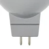 Clearance Diall Ampoule LED MR16 GU5.3 621lm 6.1W = 50W Ø4.5cm blanc neutre