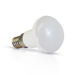 Clearance Miidex Lighting Ampoule LED R39 - E14 - 5W - 4000K - Dépoli - Blanc neutre