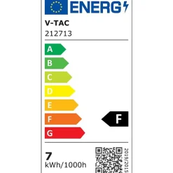 Clearance Silamp Ampoule LED R7S 78mm 7W SMD 360 degrés - Blanc Chaud 2300K - 3500K -