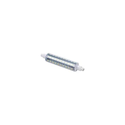 Ariel Ampoule Crayon R7S<Ampoule LED R7s 10W 60 SMD 118mm 1200lm - Blanc Chaud 3000K
