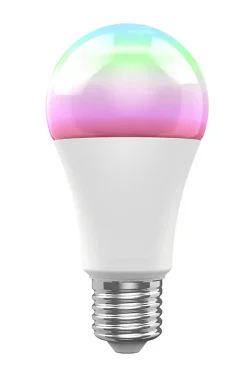 Woox Ruban Led<Ampoule Led Smart Wifi E27 Rgbcct R9074