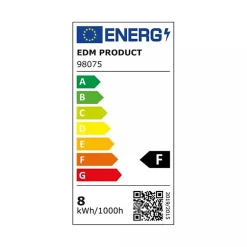 Sale EDM Ampoule LED 8W 806lm (60W) 150