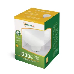 Hot Toolight AMPOULE LED 11W NEUTRAL E28 230V WOJ+14368