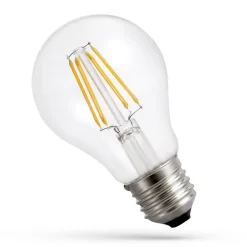 Toolight Ampoule Basse Consommation, Grade A|Ampoule E27, Gros Culot À Visser<AMPOULE LED 3,8W NEUTRAL E27 230V WOJ+14641
