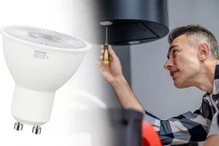 Toolight Ampoule Pour Spot|Ampoule Gu10<AMPOULE LED 7W NEUTRAL GU10 230V RSL044
