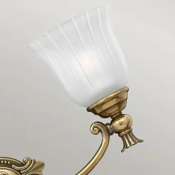 Best Elstead Lighting Applique de mirroir Francoise 3 lumières