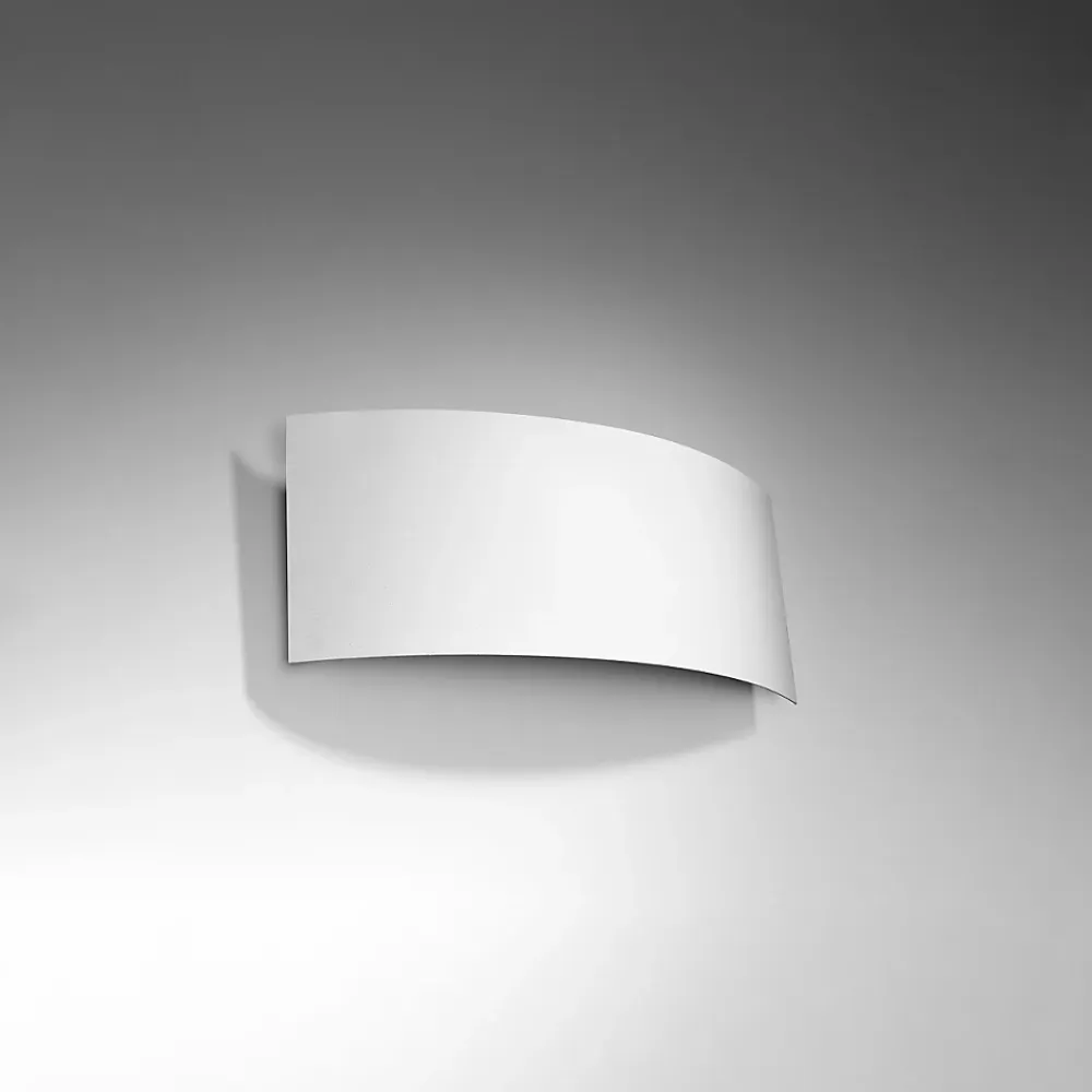Best Sollux Lighting Applique en acier 2 ampoules 3000K - 34x8x14cm Sollux