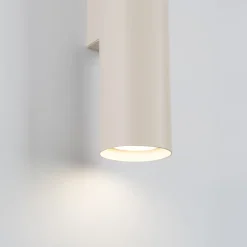 Best Sollux Lighting Applique en acier 2 lampes 6x8x30cm Sollux