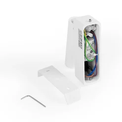 Alpinaluz Applique Murale Pour Cuisine|Applique Murale Pour Salle À Manger<Applique LED 2W 3000K orientable en aluminium blanc avec interrupteur à bouton PISA le montage sur têtes de lit ou surfa