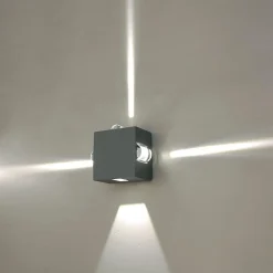 Best Elstead Lighting Applique murale Agner 4 lumières