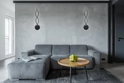 Discount Toolight APPLIQUE MURALE APP1048-W BLACK