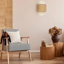 Discount Toolight APPLIQUE MURALE APP1337-2W BROWN