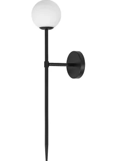 Discount Toolight APPLIQUE MURALE APP579-1W 120CM BLACK