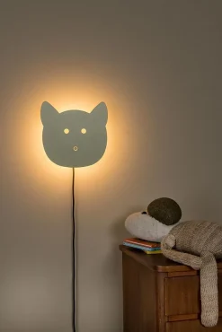 Best Lucide Applique murale CHARLIE en métal avec LED intégré - Vert -
