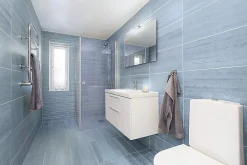 EGLO Eclairage Miroir De Salle De Bains<Applique murale de salle de bain Pandella LED intégrée 1350 IP44 11W blanc froid chromé