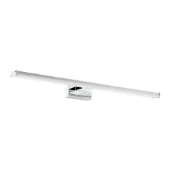 EGLO Eclairage Miroir De Salle De Bains<Applique murale de salle de bain Pandella LED intégrée 1350 IP44 11W blanc froid chromé