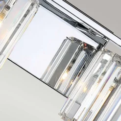 Clearance Elstead Lighting Applique murale Divine 2 lumières