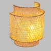 Atmosphera Créateur D'Intérieur Applique Pour Salon|Applique Murale Intérieure<Applique murale Liby - bambou D23 cm - Atmosphera