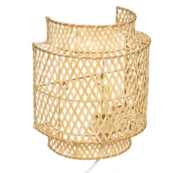 Atmosphera Créateur D'Intérieur Applique Pour Salon|Applique Murale Intérieure<Applique murale Liby - bambou D23 cm - Atmosphera