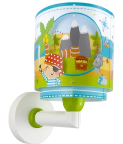 Best Dalber Applique Murale Pour Enfant Pirate Island Île Des Pirates