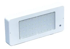 Voltman Applique Murale Extérieure|Éclairage Solaire<Applique solaire IP65 (800lm 6000K A++) - Blanc -