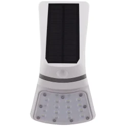 Zenitech Éclairage Solaire<Applique solaire LED + détecteur de mouvement - Elexity
