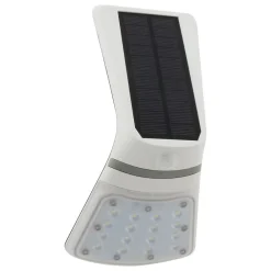 Zenitech Éclairage Solaire<Applique solaire LED + détecteur de mouvement - Elexity