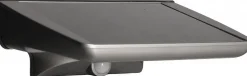 Arlux Lighting Éclairage Solaire<Applique Solaire CUZCO 4W 300lm Detecteur de Mouvement - Gris