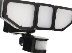 Arlux Lighting Éclairage Solaire|Projecteur Extérieur<Projecteur Solaire DRIFT 15W 1000lm - Detecteur de Mouvement