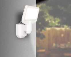 Arlux Lighting Projecteur Extérieur|Éclairage Solaire<Projecteur Solaire FLOOD 15W 1000lm - Blanc - Detecteur de Mouvement