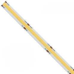 Alcapower Panneau Led<Bande LED COB IP20 5m 8+8W/MT 24V CCT 2700K-6500K