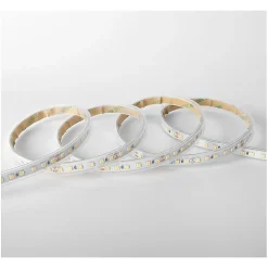 Best Miidex Lighting Bandeau LED 5m - 4000K Blanc Neutre - 60 LED/m - IP67 - Silicone - 24V