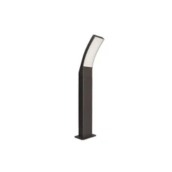 Best Arlux BORNE CURVE V2 Anthracite-12,5W-3000K-1000lm